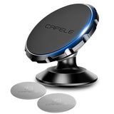 CAFELE Car Phone Holder for iphone 16 15 14 13 12 11 Magnetic Cell Phone Stand Car Mount  Air Vent Paste Types Mobile Accessory