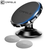 CAFELE Car Phone Holder for iphone 16 15 14 13 12 11 Magnetic Cell Phone Stand Car Mount  Air Vent Paste Types Mobile Accessory