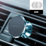 CAFELE Car Phone Holder for iphone 16 15 14 13 12 11 Magnetic Cell Phone Stand Car Mount  Air Vent Paste Types Mobile Accessory
