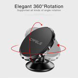CAFELE Car Phone Holder for iphone 16 15 14 13 12 11 Magnetic Cell Phone Stand Car Mount  Air Vent Paste Types Mobile Accessory