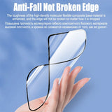 Full Cover Screen Protector Ceramics Film For iPhone 15 14 13 12 11 8 7 Pro Max Mini Plus SE 2020 X XS XR Protection Soft Films