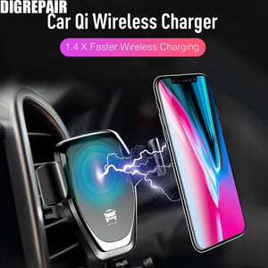 10w Qi Wireless rerecharger

 for apple iphone X/XS Max XR 8Plus Fast Wireless rererecharger