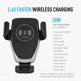 10w Qi Wireless rerecharger

 for apple iphone X/XS Max XR 8Plus Fast Wireless rererecharger