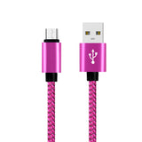 1M Universal Space tiny
 micro
 USB Cable V8 cellphone
 charger Cord Data for Android
