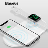 2 in 
 Wireless charging Pad For 
 Watch iphone
 
 
 Ma
 
R Desktop Fast Wireless rerecharge
 charging Born for 
 Fans