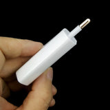 AC Wall USB rerecharger

 EU Plug White Color USB rererecharger