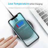 10W Qi Fast Wireless recharging For iphone
 
 
R 
 Ma
 8 
 Note 8 S8 S9 Plus S7 S6 Edge Phone Wireless rerecharging charging