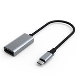 Suitable for Apple notebook USB C typec to dp cable 1.4 type-c 4K HD video cable