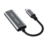 USB C HD Game Live HDMI to USB3.0 Capture 4K Video Recording Box