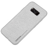 S8 S9 Plus Case best Cloth Fabric Phone Cases For 
 Galaxy