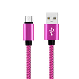 1M Universal Space tiny
 micro
 USB Cable V8 cellphone
 charger Cord Data for Android