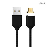 having magentic

 Cable 
 polyamide
 Braided mini USB Magnet Cable Fast charging Data Sync charging Cable