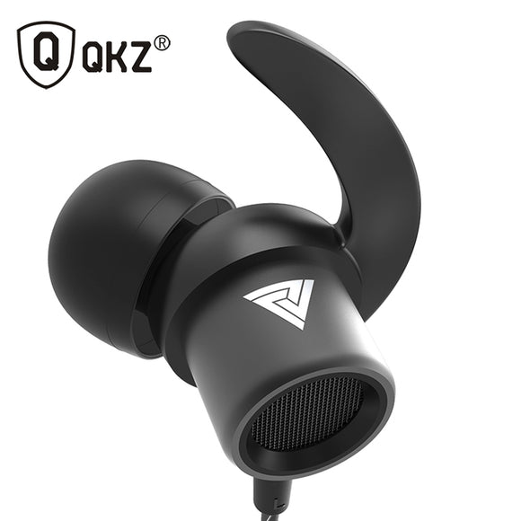 QKZ CK1Genuine Brand Earphone Zinc Alloy In-Ear Stereo Earbuds