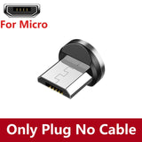 AUFU Magnetic Micro USB Type C