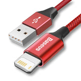 Baseus USB Cable For iPhones