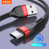 PZOZ usb c cable type c cable