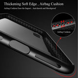 protecting glass Phone Case for iphone
 
 10 , 0.7MM antifouling smartphone cover case
 Cases for iphone
 7 8 Plus 6 6s 
 Ma
 
R